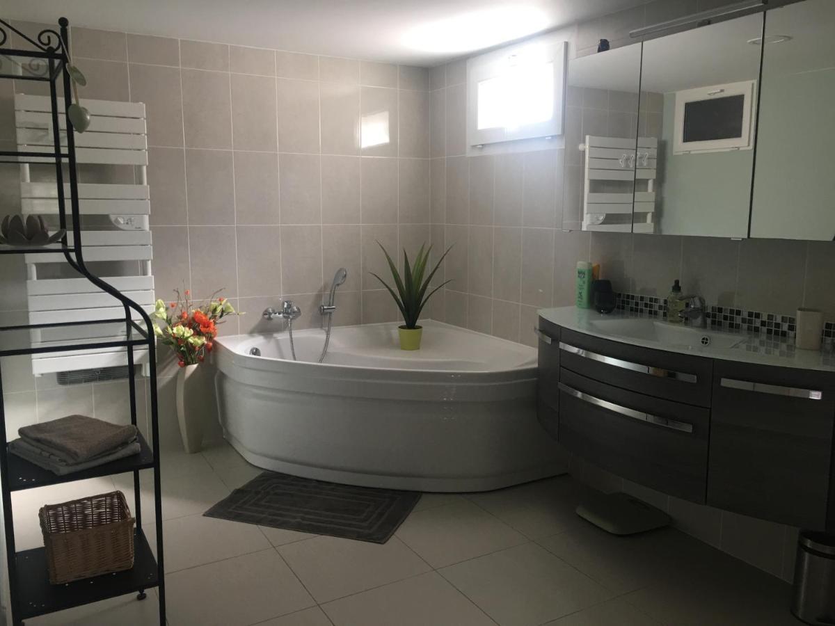 Appartement Dans La Colline Belgentier Екстериор снимка