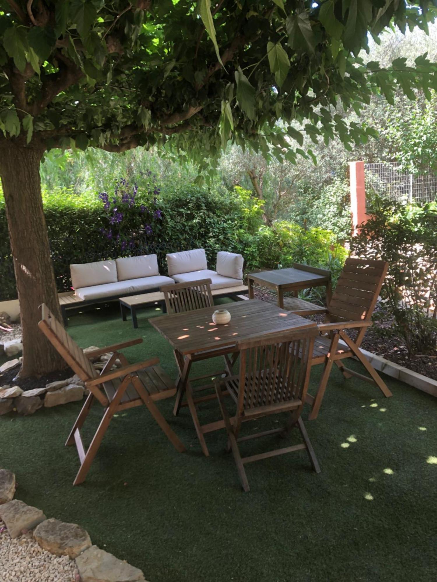 Appartement Dans La Colline Belgentier Екстериор снимка